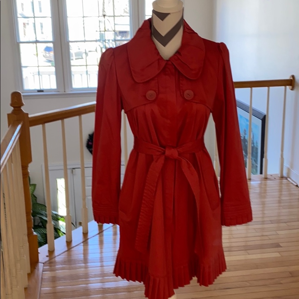 Beautiful spring jacket